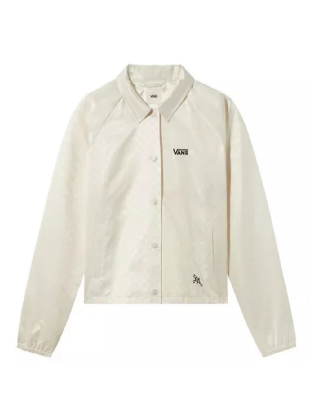 Vans Womens Heart Lizzie Coaches Jacket